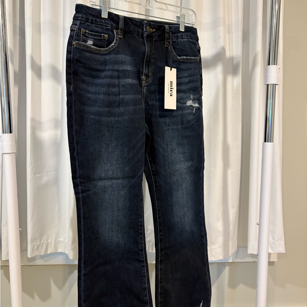 Mica Dark Blue Women's Jeans. Boutique
